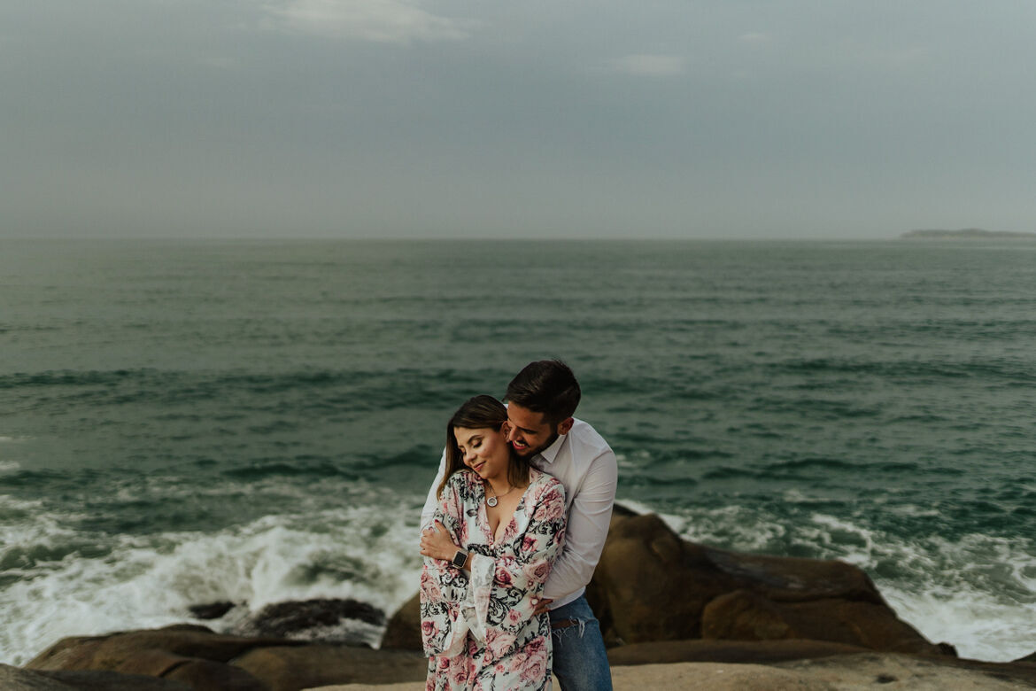 Ensaio de Casal em Bombinhas da Thay e Gabriel Ensaio de Casal em Bombinhas da Thay e Gabriel